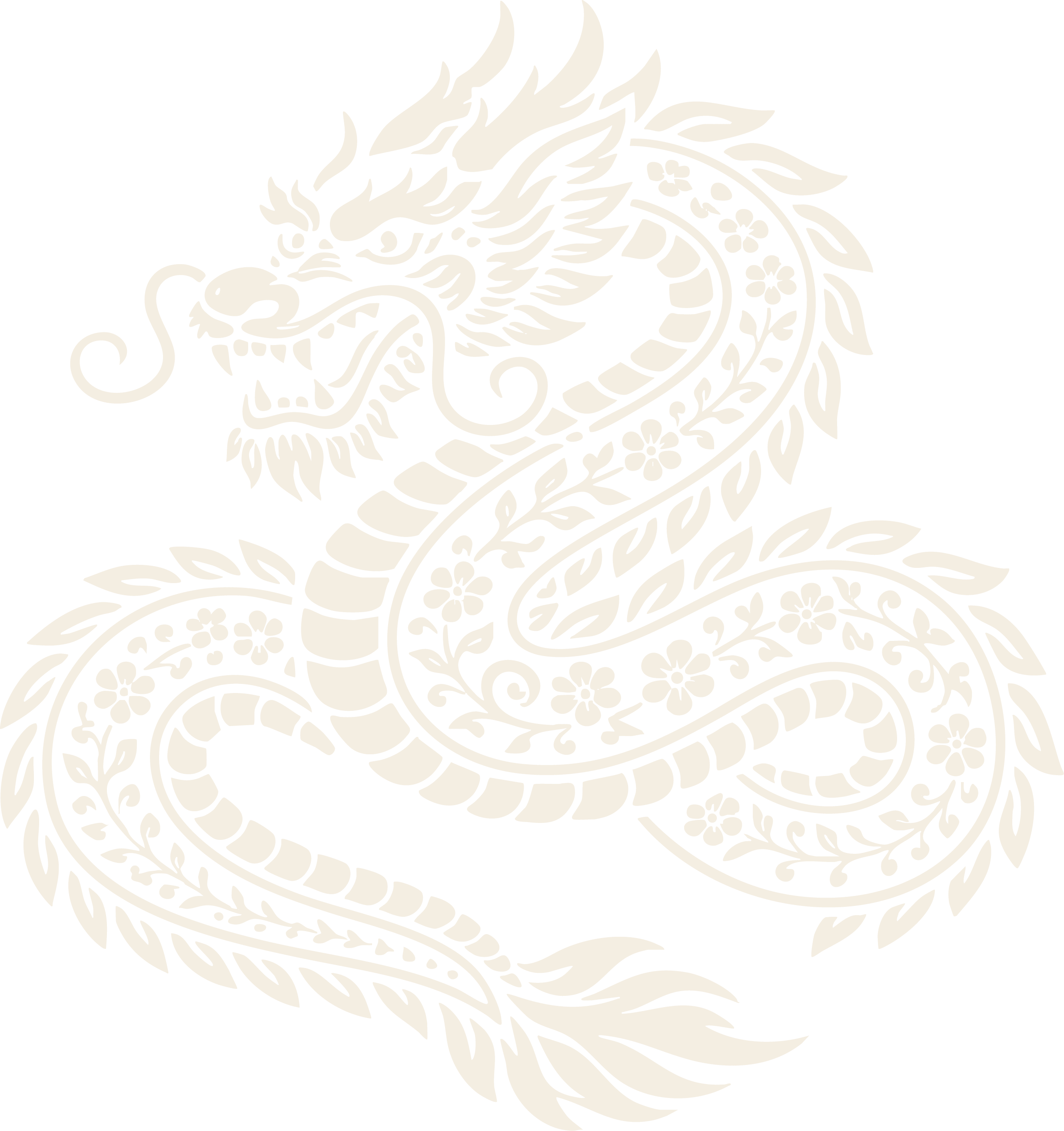 One Call Events dragon mark